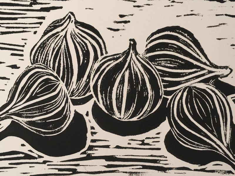 ArtifyAlice | Etchings, lino print s & paintings | Alice Morgan